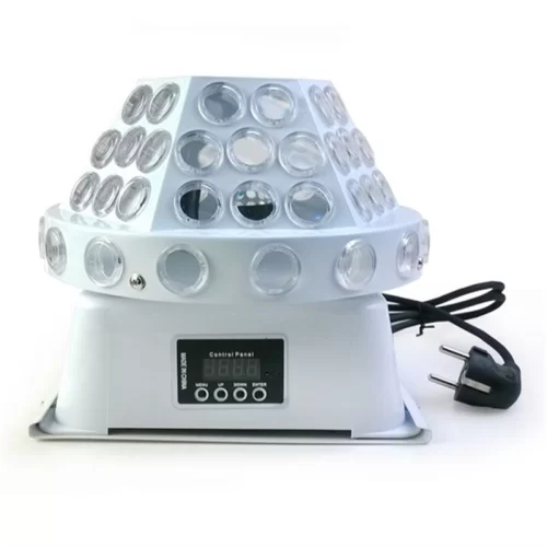 Metex Robo Ball Dans için Led Efekt Göbek IŞIK