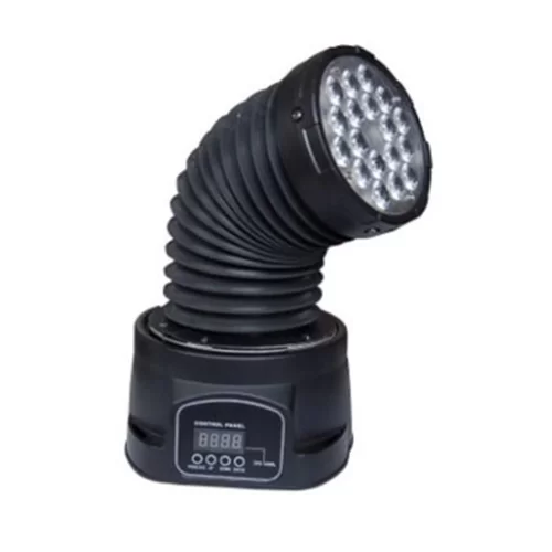 Euroclub Cobra-150 Led Wash Movinghead 18X3W (Son 1 Adet)