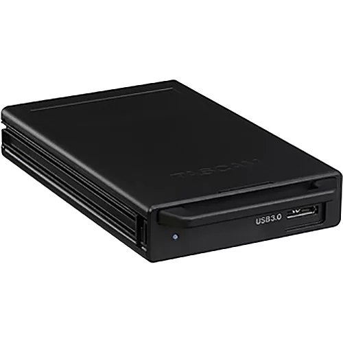 Tascam AK-CC25 SSD / HDD (empty) Caddy Case for SSD into the DA-6400
