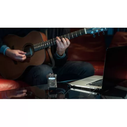 Tascam DR-07X Stereo Mikrofonlu Portatif Kayıt Cihazı Cardioid