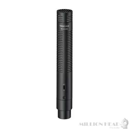 Tascam TM-200SG Shotgun Mikrofon For Video Shooting