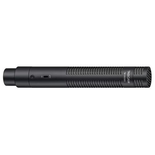 Tascam TM-200SG Shotgun Mikrofon For Video Shooting