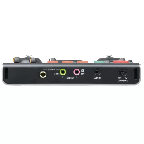 Tascam US-42B MiniStudio-Series Creator / USB Audio Interface