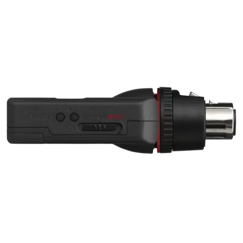 Tascam DR-10X Digital Audio Recorder, Mic-Plug-On with XLR Connector