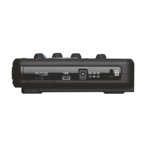 Tascam DP-008EX 8-track Digital PocketStudio, SD-Card
