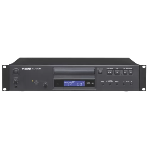 Tascam CD-200 CD-Player