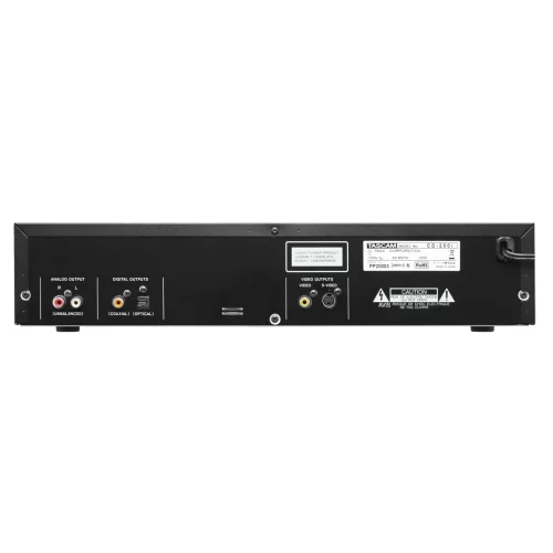 Tascam CD-200 CD-Player