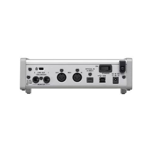 Tascam SERIES 102I USB-2.0 Audio-/MIDI-Interface, 10 In (2 Analogue + 1 SMUX) and 2 Out, MIDI, DSP-MIxer
