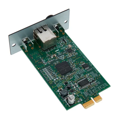 Tascam IF-DA2 DANTE extension card for SS-R200N / SS-CDR250N