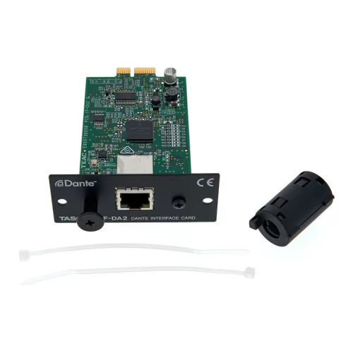 Tascam IF-DA2 DANTE extension card for SS-R200N / SS-CDR250N