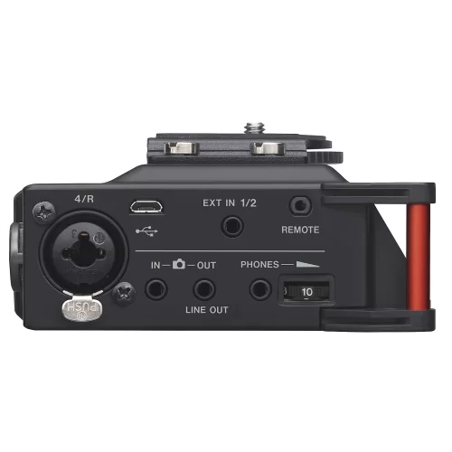 Tascam DR-70D DSLR Kameralar için Multi Track Audio Recorder