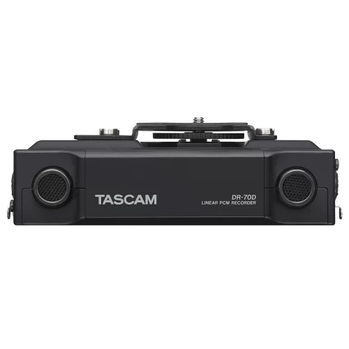 Tascam DR-70D DSLR Kameralar için Multi Track Audio Recorder