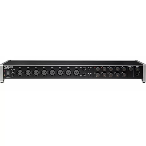 Tascam US-16X08 USB Audio Interface, 16-in / 8-out