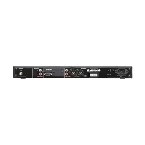 Tascam CD-400UDAB CD/SD/USB/Bluetooth Player with BlueTooth Receiver and DAB+/FM-Tuner