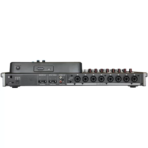 Tascam DP-24SD 24 Multi Track Ses Kaydedici