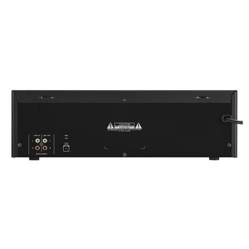 Tascam 202MK7 19“,3U,Dual cassette deck with USB output