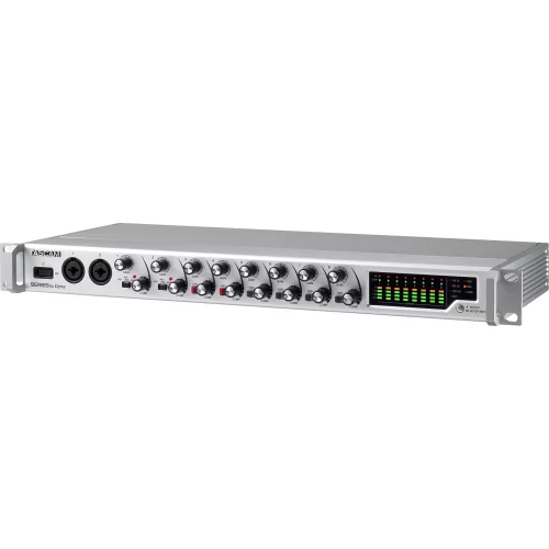 Tascam Series 8p Dyna 8-Kanal Mic Preamp With Analogue Compressor