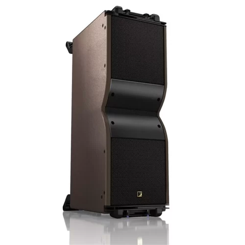 L-Acoustics Karai 2X8 2 Yollu Bi-Amp Line Array Hoparlör, Ip45 450 Watt Lf, 80 Watt 3 Hf