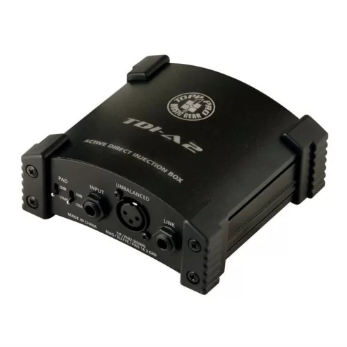 TOPP PRO TDI-A2 Aktif Direct Box