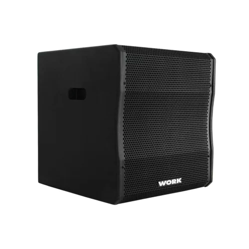 Work Z 15 AS Aktif Subwoofer Aktif 15 Subwoofer rms 500/1000-watt