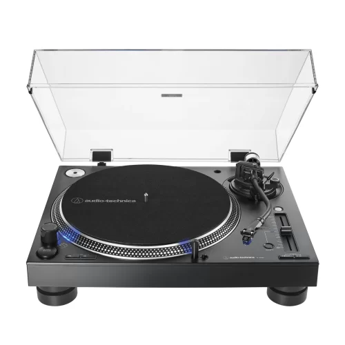 Audio Technica AT-LP140XPBK Profesyonel Pikap