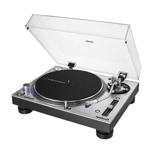 Audio Technica AT-LP140XPBK Profesyonel Pikap