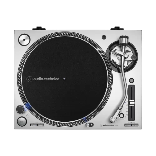 Audio Technica AT-LP140XPBK Profesyonel Pikap