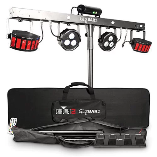 Chauvet GigBAR 2 4-in-1 light, Light Source