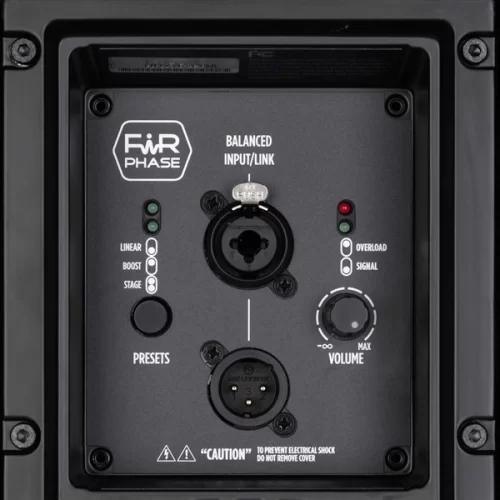 RCF ART 910-A 10 Aktif Hoparlör 2100-watt 130-dB