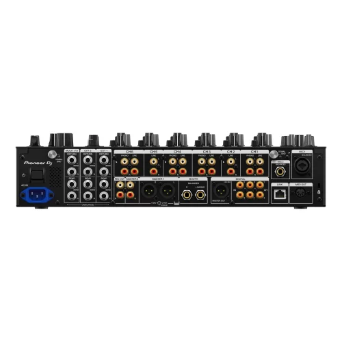 Pioneer DJM-V10LF 6 Channel Digital Pro-DJ Digital Mixer - Long Fader