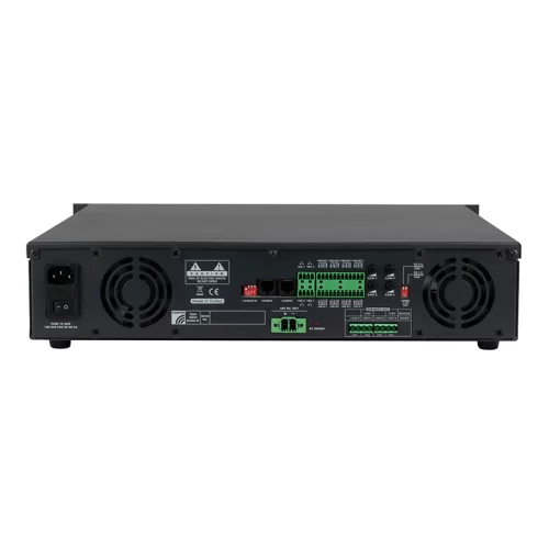 D4250-IP IP Power Amfi 4x250W/100V