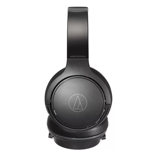 Audio Technica ATH-S220BTBK Wireless Headphones Omni condenser Mic, Bluetooth 5.0, BLACK