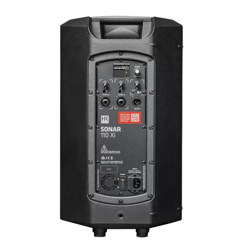 HK Audio SONAR 110 Xi DSP Aktif Hoparlör 800-watt Bluetooth 126-dB