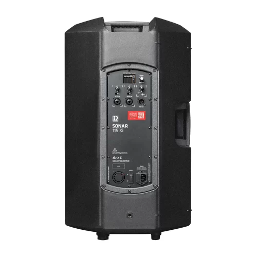 HK Audio SONAR 115 Xi DSP Aktif Hoparlör 1200-watt Bluetooth 133-dB