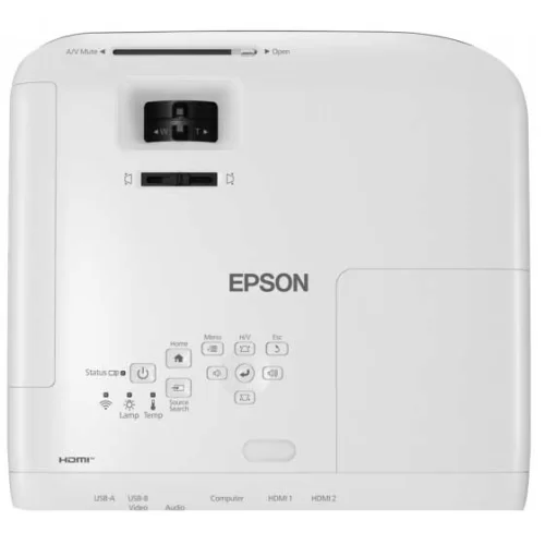 Epson EB-FH06 Projeksiyon Cihazı, 3500 Ansi 3 Lcd, HD, 1920x1080