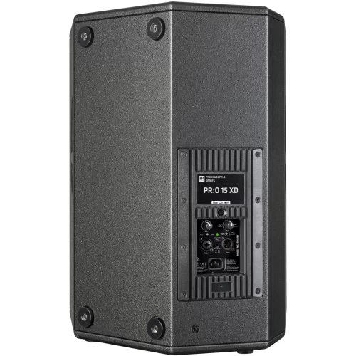 HK Audio PR:O 15 XD 15 Aktif Main veya Monitör Hoparlör 1200-watt 130-dB
