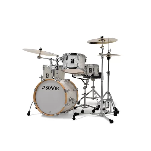 Sonor AQ2 Bop Set WHP Akustik Davul Seti (White Pearl)