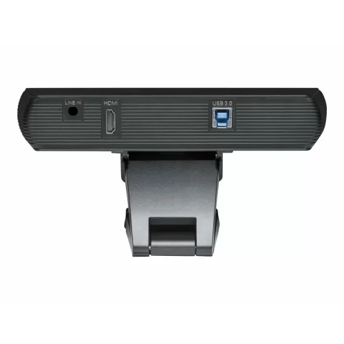 Konftel CAM20 USB Video Konferans Kamerası, 4K Ultra, 8X Zoom, 123°