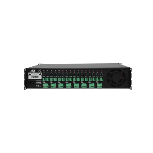 ACX Audio D1660 16x60W/4 ohms, 16 Channel Power Amfi