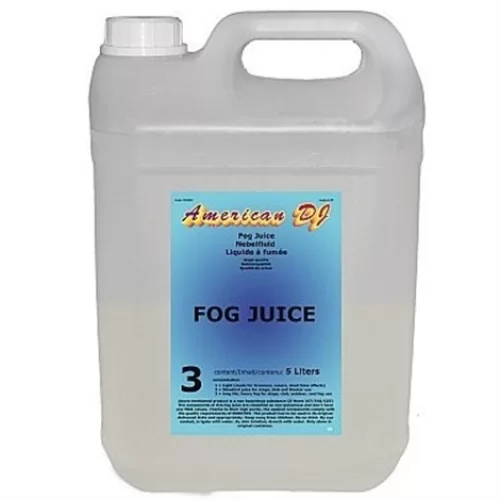 ADJ FOG JUICE-3 Yoğun Sis Likiti 5 litre