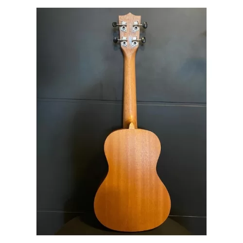 Ahola PK-250C Ukulele, Puka Concert, Maun, Çantalı