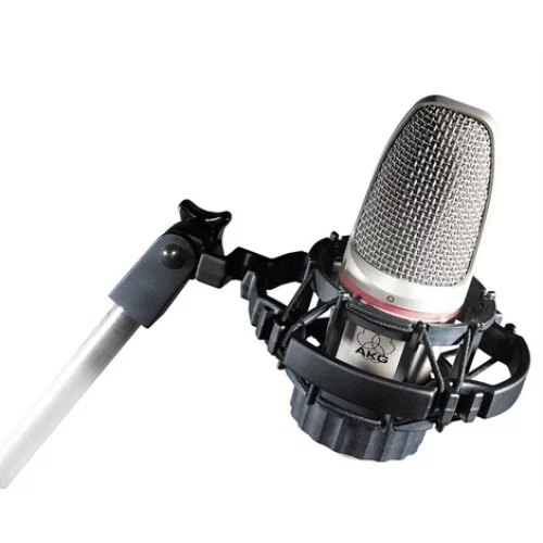 AKG C3000 Geniş Diyafram Vokal/Enstrüman Stüdyo Kondanser Mikrofon