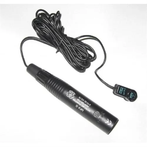 AKG C411 PP Yapıştırma Tip Enstrüman Mikrofonu, (MPAV Power Supply ile, Standart XLR )