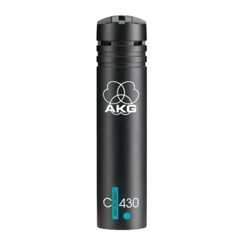 Akg C430 Overhead Enstruman Mikrofonu