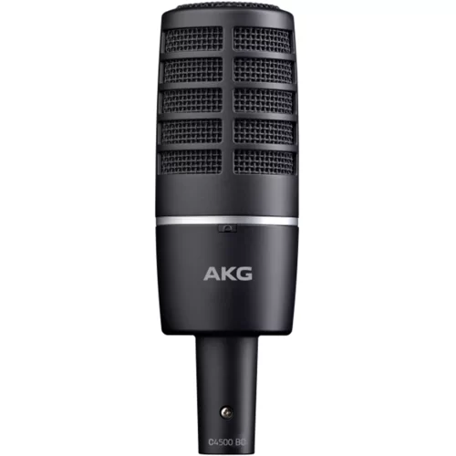 Akg C4500 Bc Geniş Diyafram Stüdyo/Broadcast Condanser Mikrofon