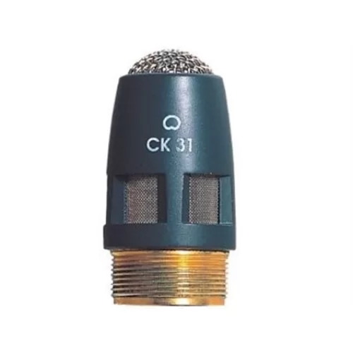 AKG CK31 Kardioid Mikrofon Kapsülü (Kürsü Mikrofon İçin)