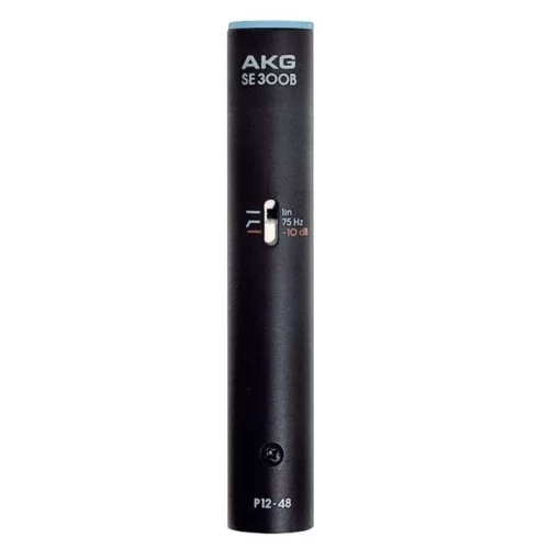 Akg Se300 B Mikrofon Preamplifikatörü