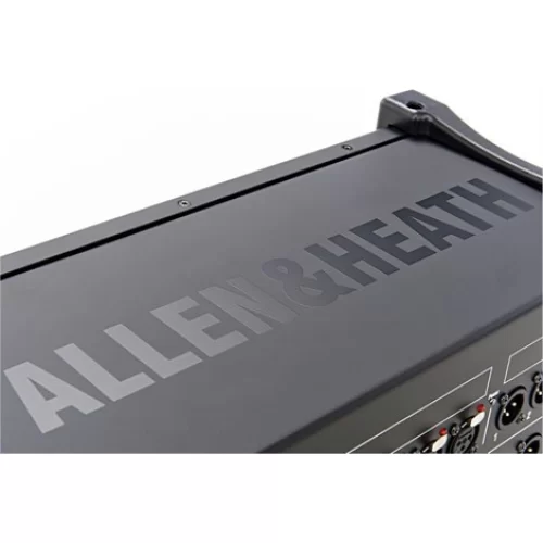 Allen Heath AB168 16 Xlr İn & 8 Out, Main Audiorack For Gld System, Dsnake Cat5