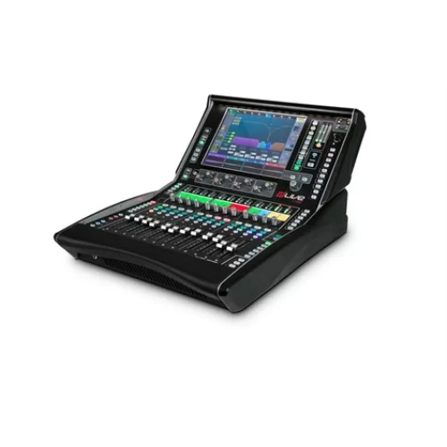 Allen Heath Dlive C1500  12 Fader 6İn/6Outputs Digital Mixer