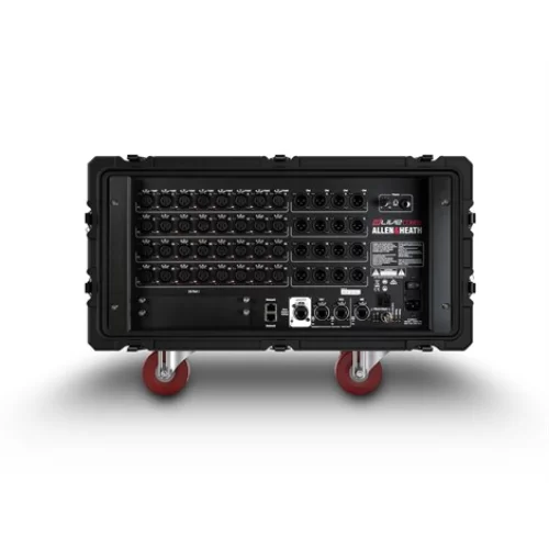 Allen Heath Dlive Mixrack Cdm32  128 X 64 I/O, 32İn/16Outputs